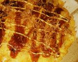 フライパンで簡単！平らな適当たこ焼き作り方11写真