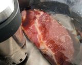 ☆低温調理☆簡単ネギ塩チャーシュー丼作り方1写真