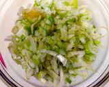 ☆低温調理☆簡単ネギ塩チャーシュー丼作り方2写真