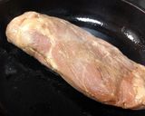 ☆低温調理☆簡単ネギ塩チャーシュー丼作り方3写真