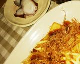フライパンで簡単！平らな適当たこ焼き作り方14写真