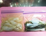 ジッパー付袋で簡単飯寿司作り方4写真