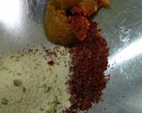 プデチゲ風もつ鍋作り方3写真