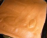 モンテール風*冷凍いちごのロールケーキ作り方6写真
