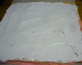 モンテール風*冷凍いちごのロールケーキ作り方8写真