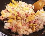 八角香る焼き豚チャーハン☆作り方9写真