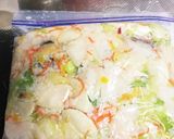 ジッパー付袋で簡単飯寿司作り方11写真