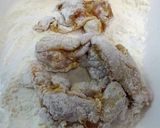 鶏のもも肉の唐揚げ作り方2写真