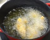 鶏のもも肉の唐揚げ作り方3写真