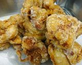 鶏のもも肉の唐揚げ作り方4写真