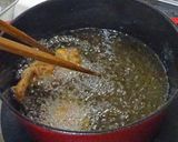 鶏のもも肉の唐揚げ作り方5写真