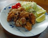 鶏のもも肉の唐揚げ作り方6写真