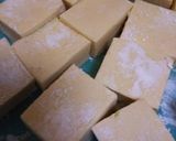 揚げだし高野豆腐♪作り方1写真