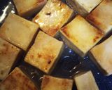 揚げだし高野豆腐♪作り方2写真
