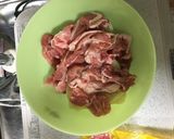 カンタン！ボウルで作る蒸しうどん作り方2写真