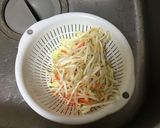カンタン！ボウルで作る蒸しうどん作り方5写真