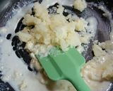 【幼児食】カニカマグラタン作り方3写真