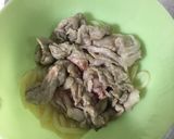 カンタン！ボウルで作る蒸しうどん作り方6写真
