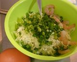 凄く簡単に手早く作る『関西風お好み焼き』作り方3写真