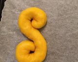 ☆ルッセカット☆Lussekatter作り方14写真