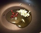 ホックホク♪ゆり根のペペロンチーノ作り方2写真
