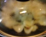 ホックホク♪ゆり根のペペロンチーノ作り方4写真