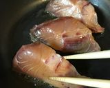 鰤の照焼 粒マスタード仕立作り方2写真
