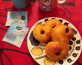 ☆ルッセカット☆Lussekatter作り方19写真