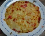 【幼児食】カニカマグラタン作り方5写真