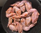 手羽先 塩麹焼き作り方3写真