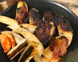 手羽先 塩麹焼き作り方4写真