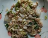 餃子を包む前の味見の仕方作り方1写真