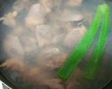 ～鶏ハツの砂糖煮込み～作り方3写真