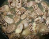 ～鶏ハツの砂糖煮込み～作り方5写真