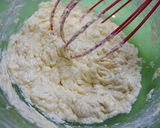 簡単！りんごケーキ☆ホットケーキミック作り方3写真