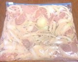 ◎下味冷凍◎鳥の味噌マヨ作り方3写真