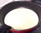 豆乳deもっちりクリーミー胡麻豆腐♡作り方1写真