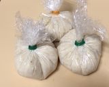 豆乳deもっちりクリーミー胡麻豆腐♡作り方4写真