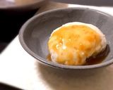 豆乳deもっちりクリーミー胡麻豆腐♡作り方5写真