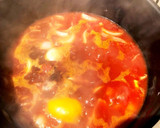 野菜ときのこたっぷり煮込みハンバーグ作り方3写真