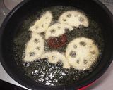 味見が止まらない！揚げれんこん作り方5写真