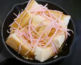 簡単！ワンパントースト☆フレンチトースト作り方3写真