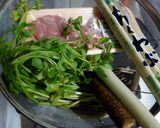 ちくわぶ鍋 ~きりたんぽ鍋 風♪~作り方1写真