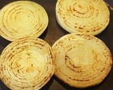お好み焼き風玉ねぎ(*^^*)作り方4写真