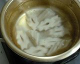 ちくわぶ鍋 ~きりたんぽ鍋 風♪~作り方5写真