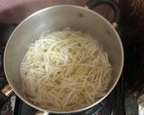 サクサクもやし炒飯作り方1写真