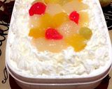 ホットケーキミックスでお弁当ケーキ作り方7写真