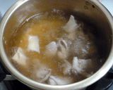 ちくわぶ鍋 ~きりたんぽ鍋 風♪~作り方11写真