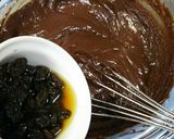 Xmasには絶対コレ！チョコブラウニー！作り方4写真