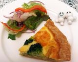シーフードキッシュ**作り方13写真